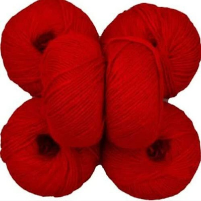 Vardhman Baby Soft Wool Hand Knitting Fingering Crochet Yarn 150gms