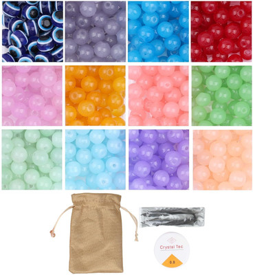 ambitieux DIY 12 glass beads kit