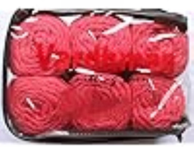Vardhman Cuddle Wool for Hand Knitting Fingering Crochet Hook 210gms