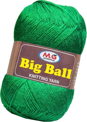M.G Enterprise Bigboss Parrot 400 gms Wool Ball Hand knitting wool- Art-ABF