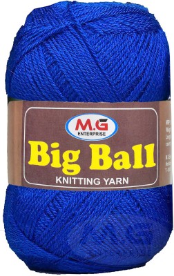 Simi Enterprise BIG BALL Royal 600 gm Ball Hand knitting wool -E Art-