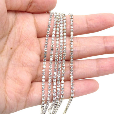 BDRMKH Jewellery Making Chains and Stone and Craftwork - (10 Meter)