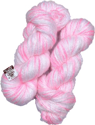 Simi Enterprise Represents Oswal Knitting Yarn Arman Wool Pink 500 gm ART - CD