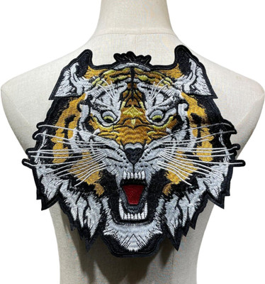 ANI ACCESSORIEZ Applique Patch(1, Multicolor)