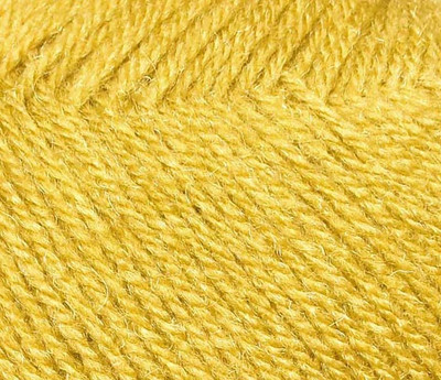 Simi Enterprise BIG BALL Mustard 200 gm Ball Hand knitting wool -AA Art-AAI