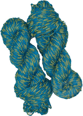 Simi Enterprise VARDHMAN Fantasy Froji 400 gms Wool Hank Hand knitting wool -DB Art-ADAH