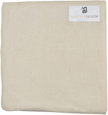 Hunny - Bunch Cotton Lycra Solid Multi-purpose Fabric