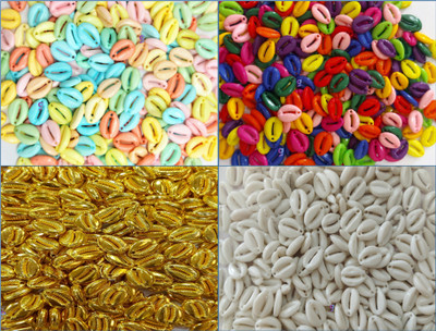 goonmala Multicolour Kodi 4x50