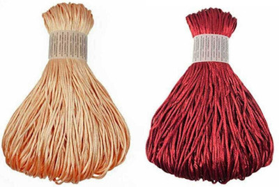 Crafts Haveli Rattail Satin Cord 100 METER