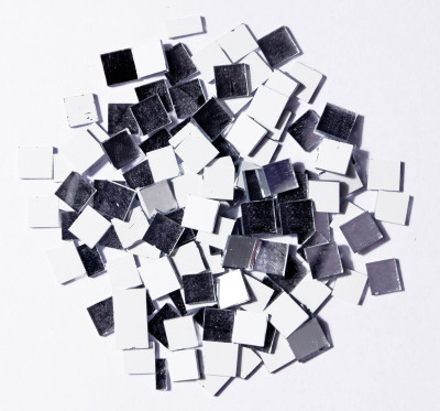 RUHAILA SQUIRE MIRROR (SHISHA) -7 MM -650 PCS FOR EMBROIDERY -ART AND CRAFT AND JWELLERY WORKS