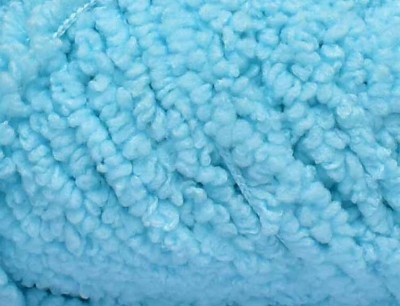 Simi Enterprise GANGA Snuggly Sky Blue 600 gms Wool Ball Hand knitting wool-F Art-AEFJ