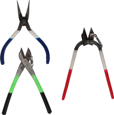Digital Craft Nose Plier 4_,Steel Cutter ,Spring Katiya,