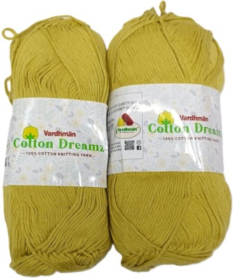 Vardhman cotton dreamz knitting yarn