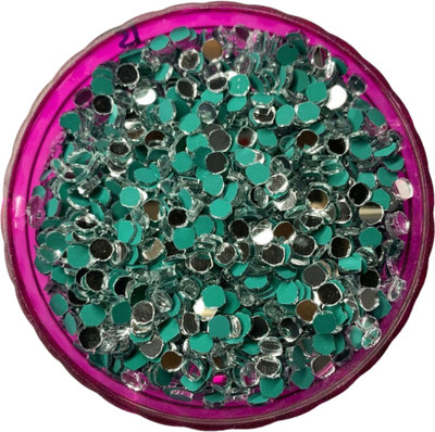 arteneer Round shape mirror-5 mm size- 1700pcs