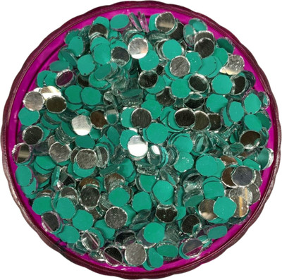 arteneer Round shape mirror-8 mm size- 800pcs