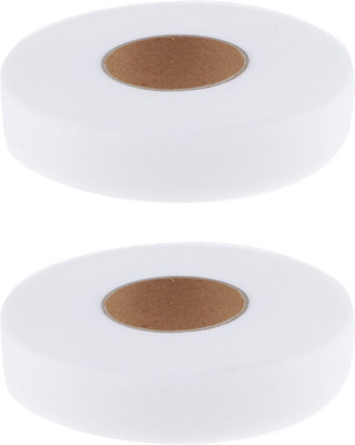 Hunny - Bunch Premium Double Sided Fusing Tape- Rivil Civil Tape(Fabric Fusible Tape)Pack of 2