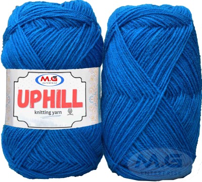 KNIT KING Uphill Froji 400 gms Wool Hand knitting wool- Art-AFJF