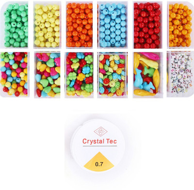 ambitieux light open 8mm opec beads kit