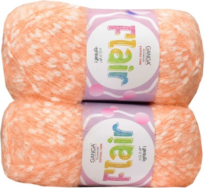 Simi Enterprise GAN GA Flair Baba 600 gms Wool Ball Hand knitting wool -H Art-AEFH