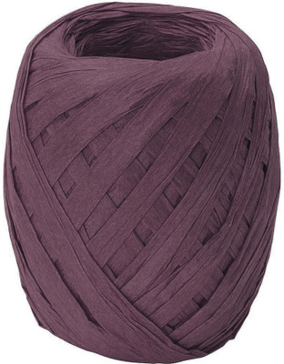 PRANSUNITA Raffia Twine Yarn Eco Friendly Paper String Rope for Hand Knitting