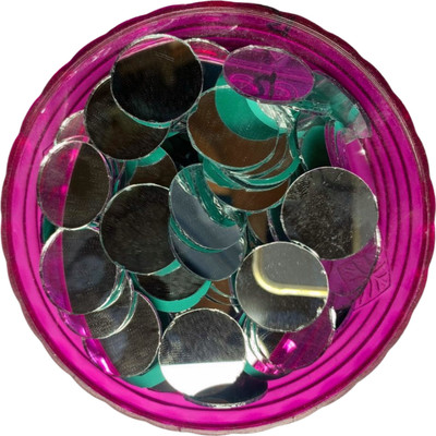 arteneer Round shape mirror-22 mm size- 100pcs