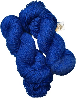 Simi Enterprise Represents Oswal Knitting Yarn Martina Wool, Crave Wool Royal 400 gm ART - BFC