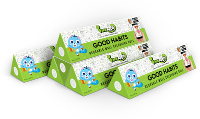 Inkmeo Good Habits ( Pack of 6 )