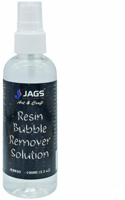 BM RETAIL Resin Bubble Remover Spray Your Solution to Perfect Resin Art 100 ml