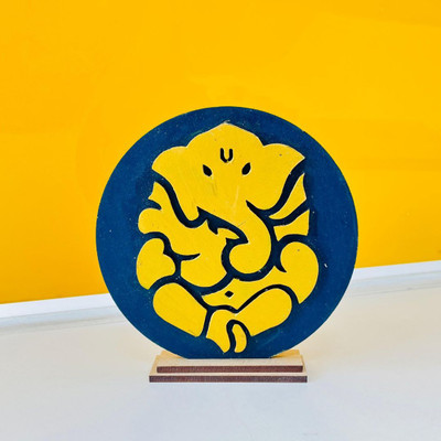 Ansoz 3D Forms of Ganesha DIY Art & Craft Kit!