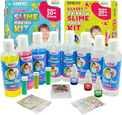 Toys and me slime hotsell making