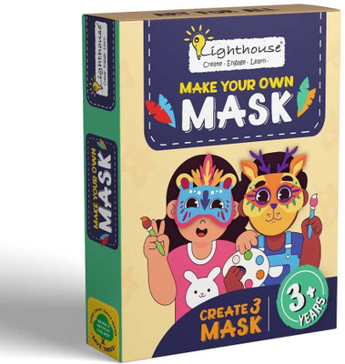 Lighthouse Make you own: Mask