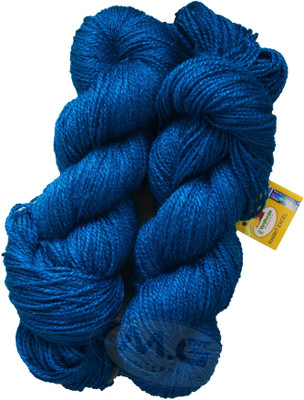 M.G Enterprise Vardhman Rabit Excel Royal (400 gm) Wool Hank Hand knitting wool Art-FCD