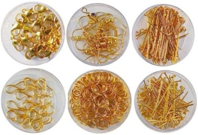 NANMAYA Jewellery Making Accessories Findings Kit for Crafts Quilling