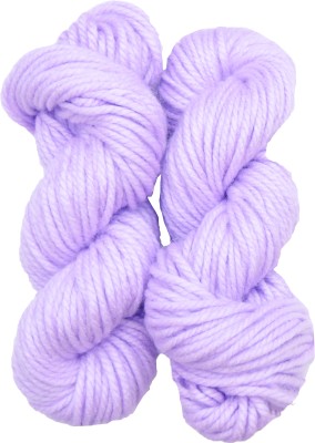 M.G Enterprise Ganga Knitting Yarn Thick Chunky Wool, Motu Light Move For Knitting Needles