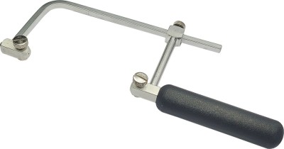 Luxuro Saw Frame Swiss Type Adjustable With Rubber Grip