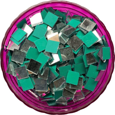 arteneer Square shape mirror-11 mm size- 320pcs