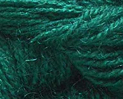 Simi Enterprise Vardhman Rabit Excel Dark Green (400 gm) Wool Hank Hand knitting wool