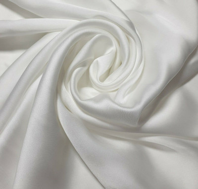 Yo Comfrort Satin Solid Multipurpose Running Fabric