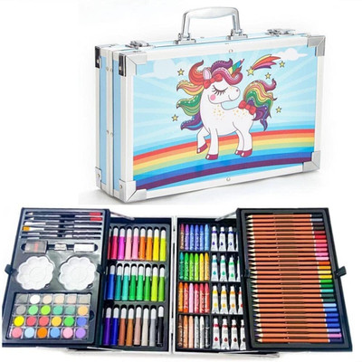 Like it 145 Piece Deluxe Art Set, Art Box & Drawing Kit