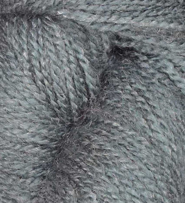 Simi Enterprise Vardhman Rabit Excel Mouse Grey (500 gm) Wool Hank Hand knitting wool Art-EJE