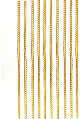 AN Sunshine New_Jewellery Making Chain for Jewellery Craft and DIY Making