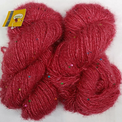 Vardhman Sitara Sparkle Knitting yarn Wool (200 gm) shade 05