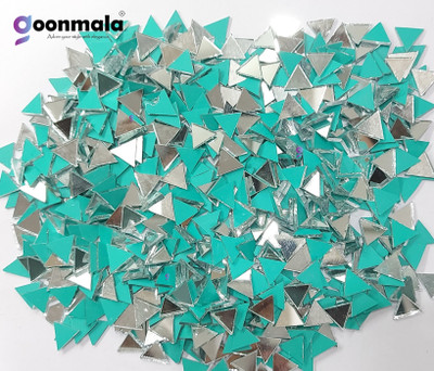 goonmala Mirror Triangle 10mm 500pc