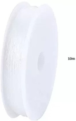 DIY Crafts 1 Pc, Rolls Elastic Polyester Threads Beading String Cord 10m for Jewelry Making