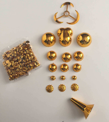 Bhoomika NettipattamMakingKit_NMK10IN