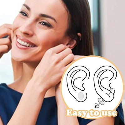 KUMU Reusable Ear Lobe Support(Pack of 30)