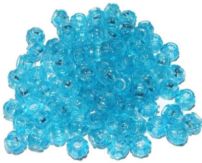 PUSHPA CREATION PCA Macrame Crystal Beads,8mm, (Crystal Beads