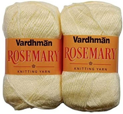 KYSS Vardhman Rosemary Wool Ball Hand Knitting Wool 600 Gram Shade no- 13