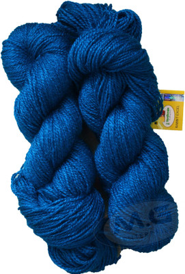 KNIT KING Vardhman Rabit Excel Royal (500 gm) Wool Hank Hand knitting wool Art-FCD