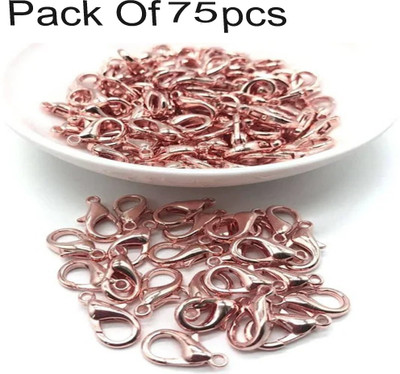 Shivarth Lobster Clasps Hooks for Necklace Bracelet/Findings Fasteners